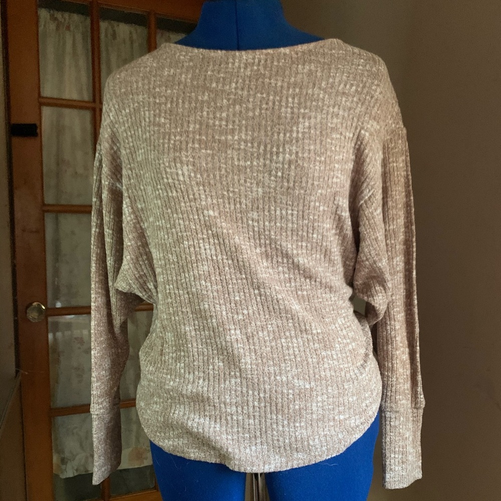 Tan Sweater - Picture 2 of 3